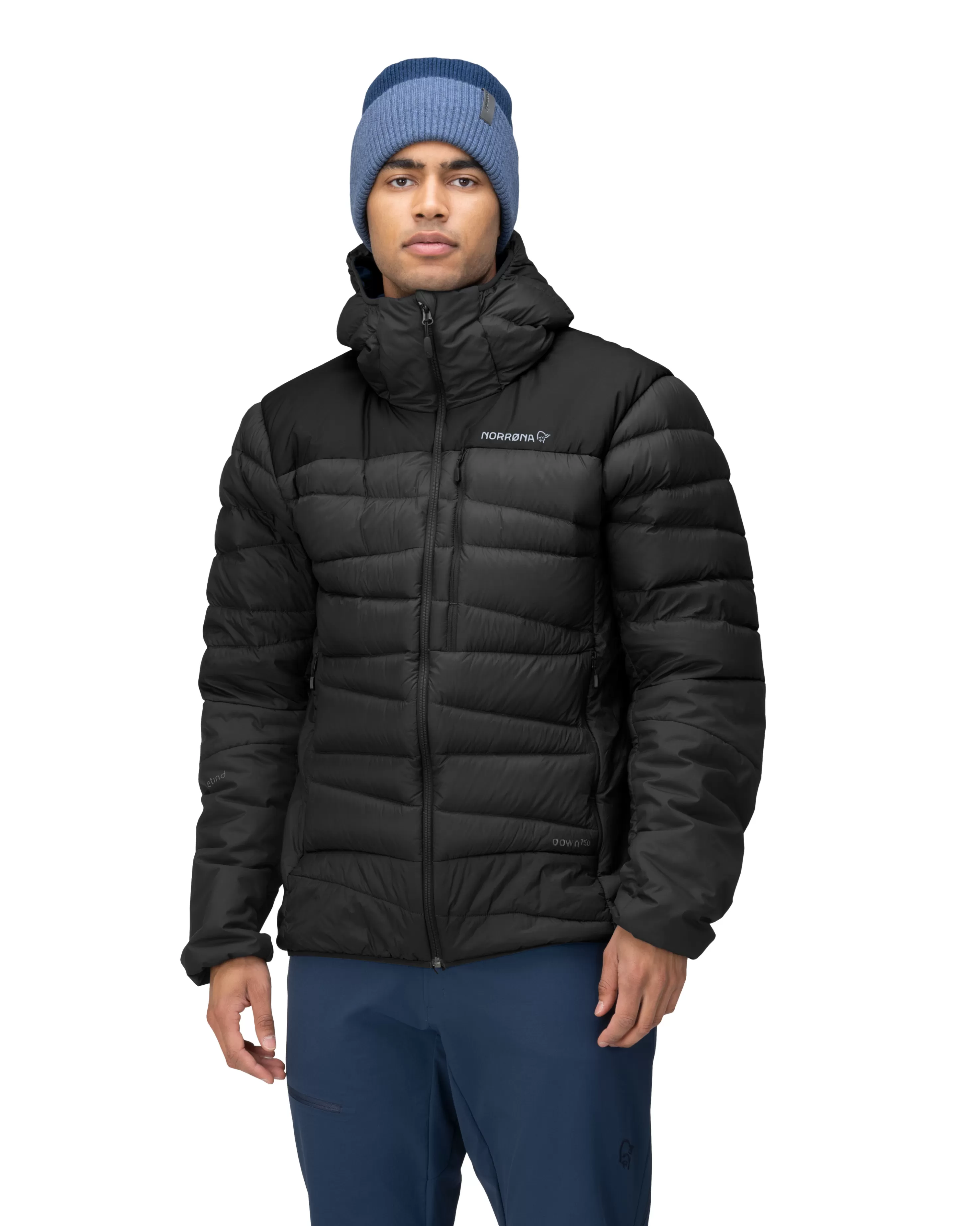 Sale Norrøna Falketind Down750 Hood M's