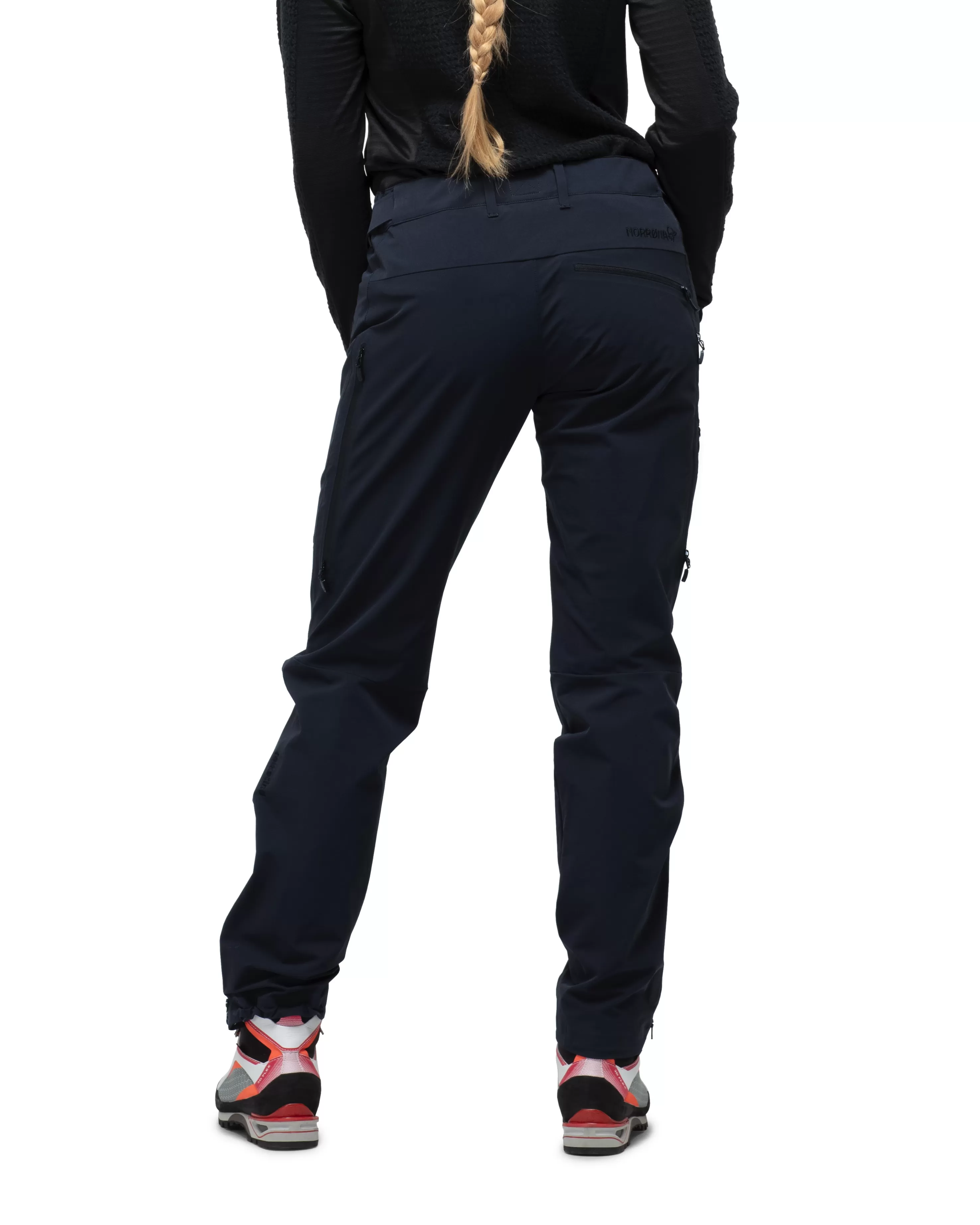 Store Norrøna Falketind Flex1 Pants W's