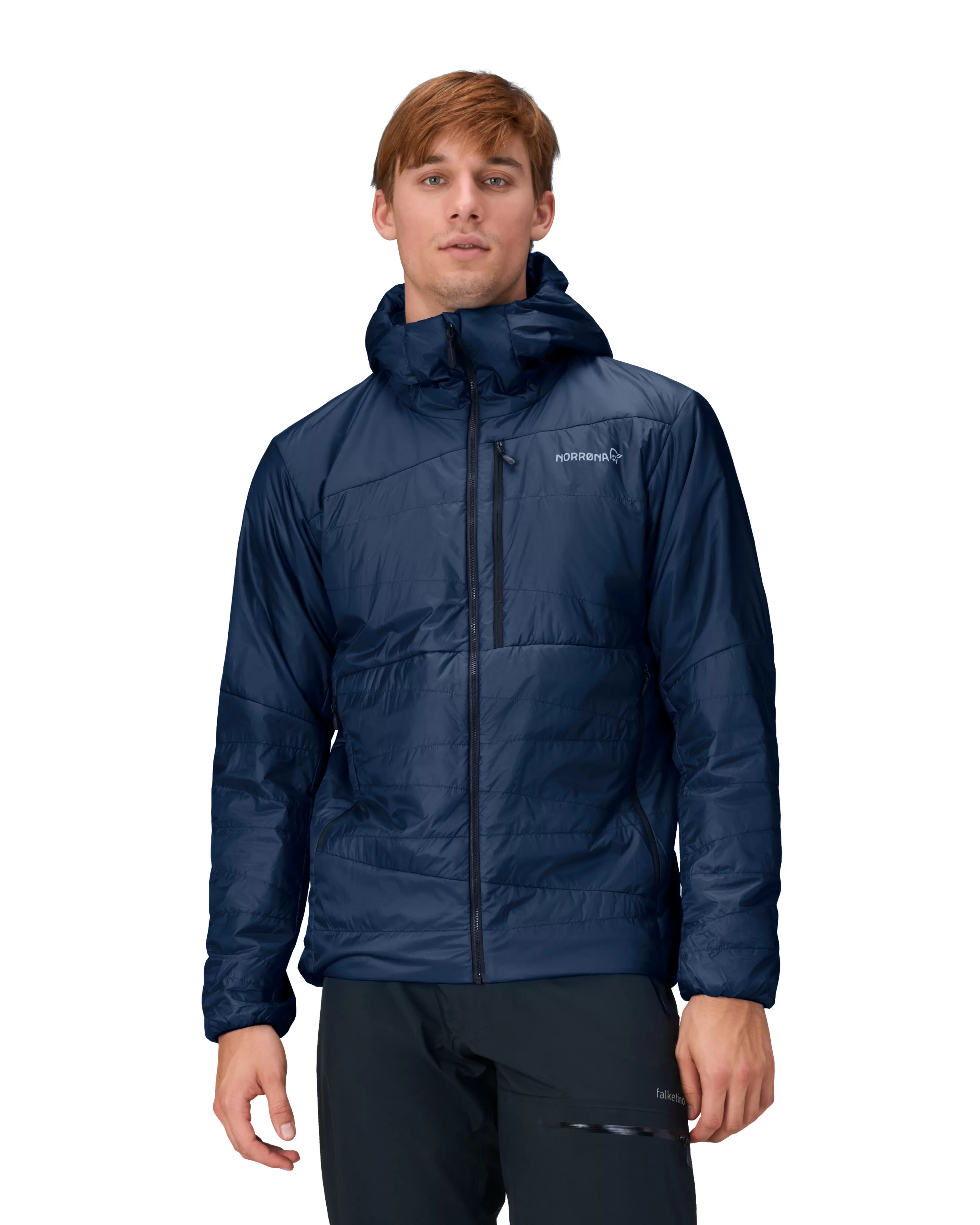Shop Norrøna Falketind Thermo40 Hood M's