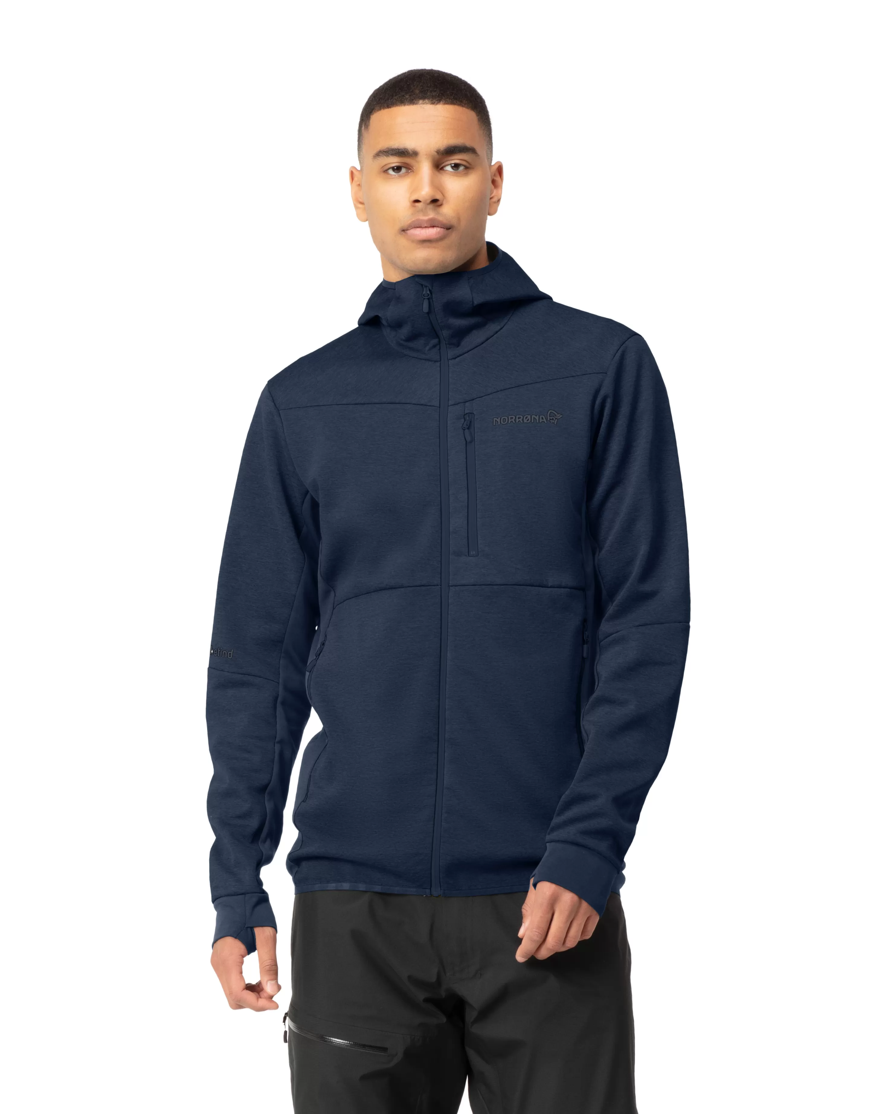 Discount Norrøna Falketind Warm2 Octa Hood M's