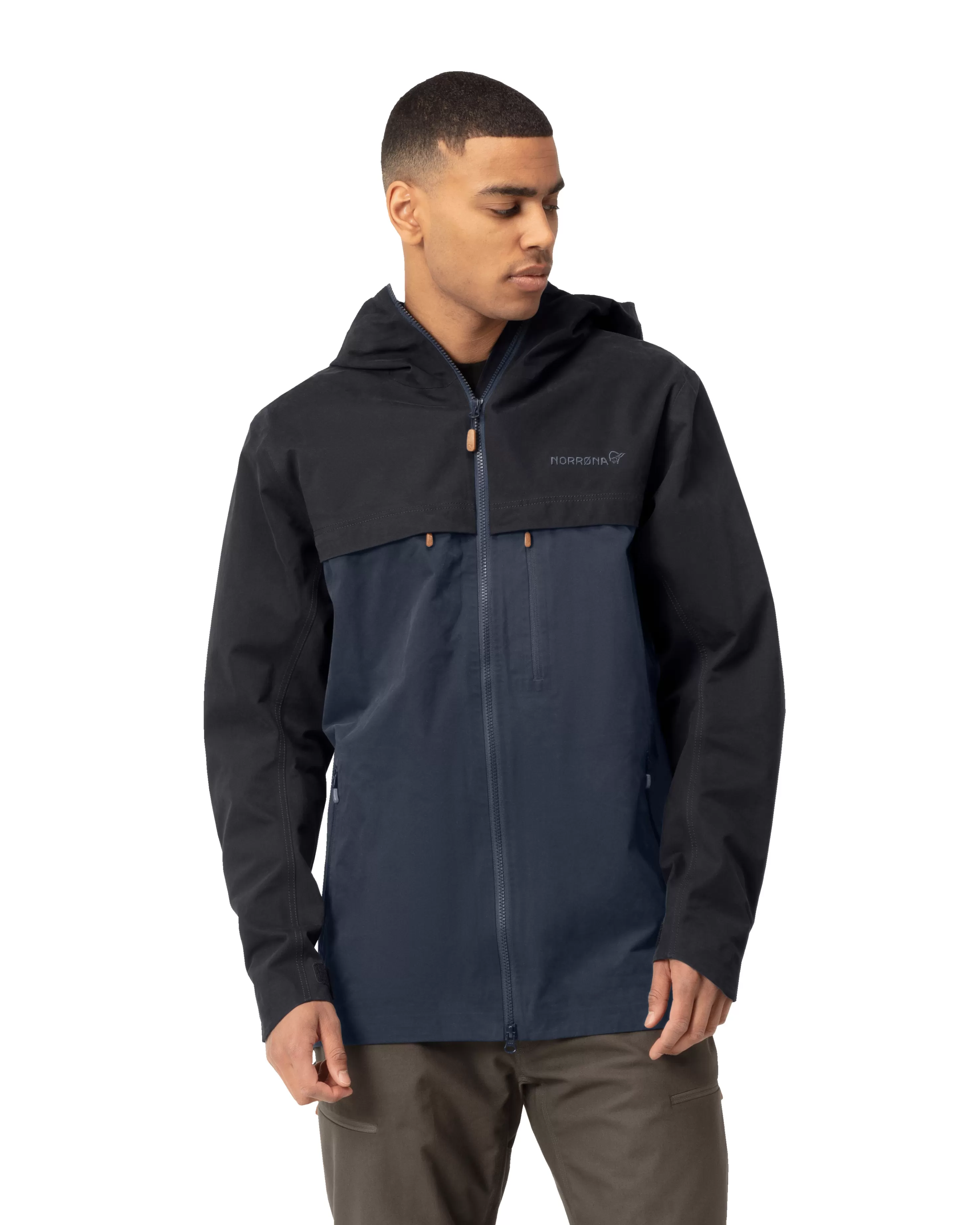 Shop Norrøna Femund Cotton Jacket M's