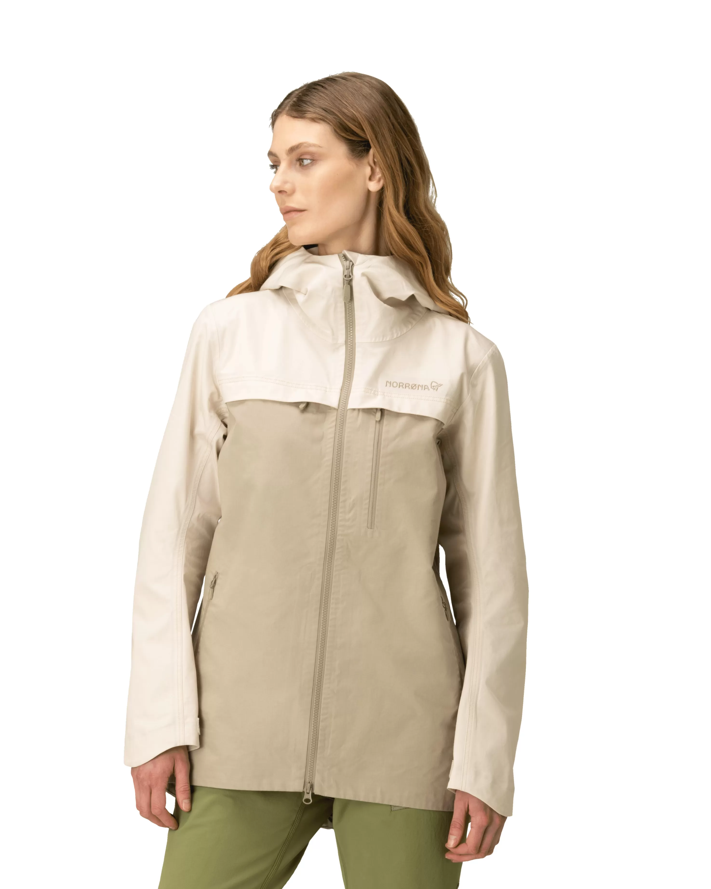 Store Norrøna Femund Cotton Jacket W's
