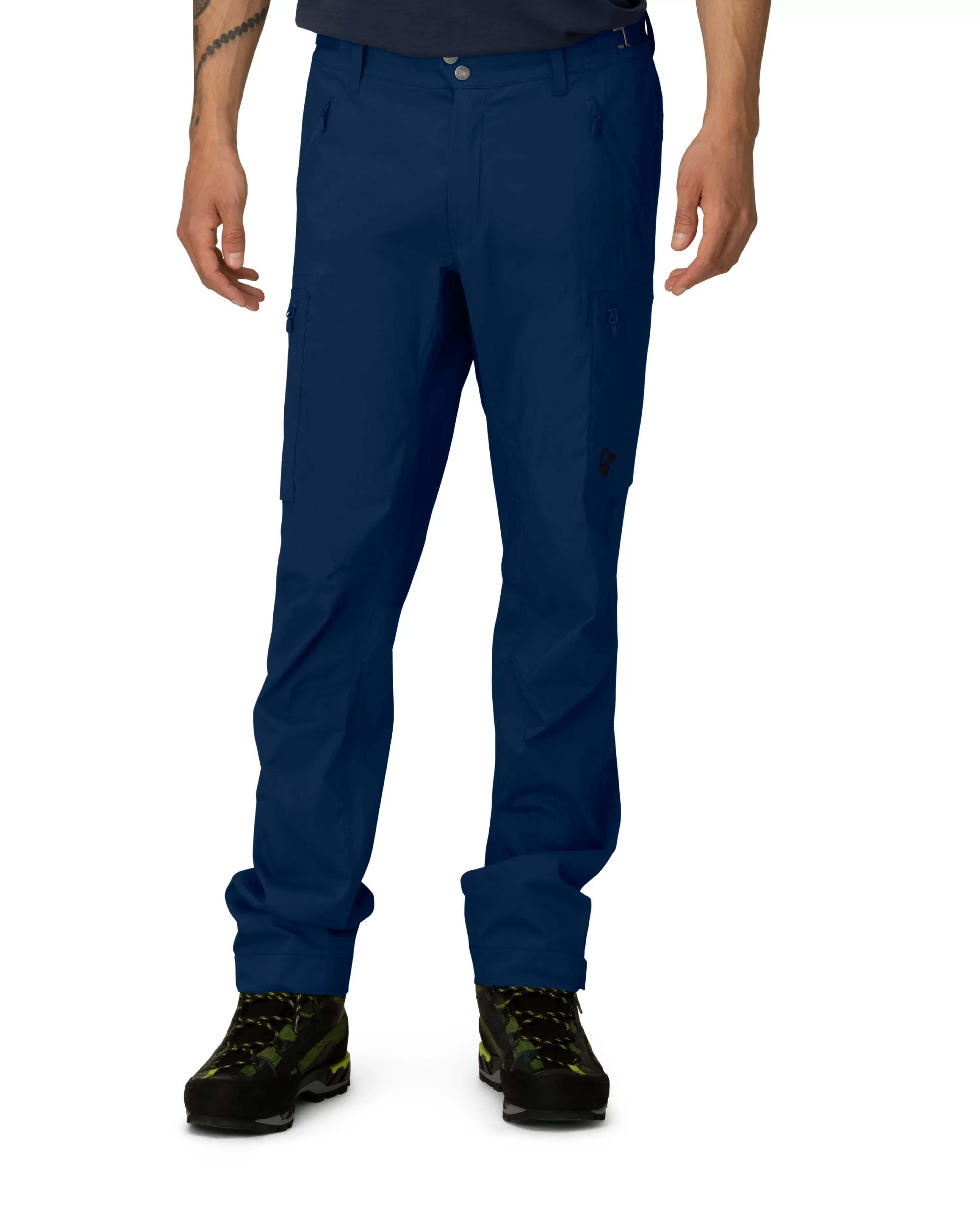 Store Norrøna Femund Light Cotton Pants M's
