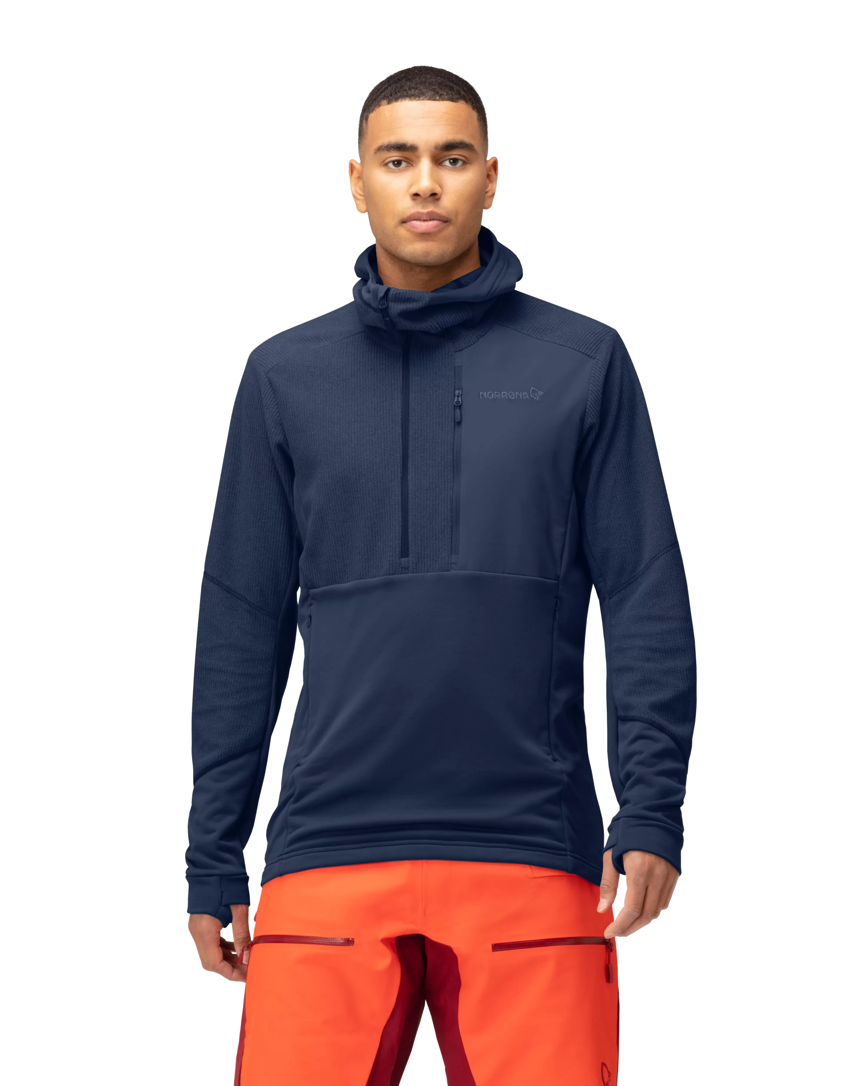 Fashion Norrøna Lofoten Thermal Pro Hood M's