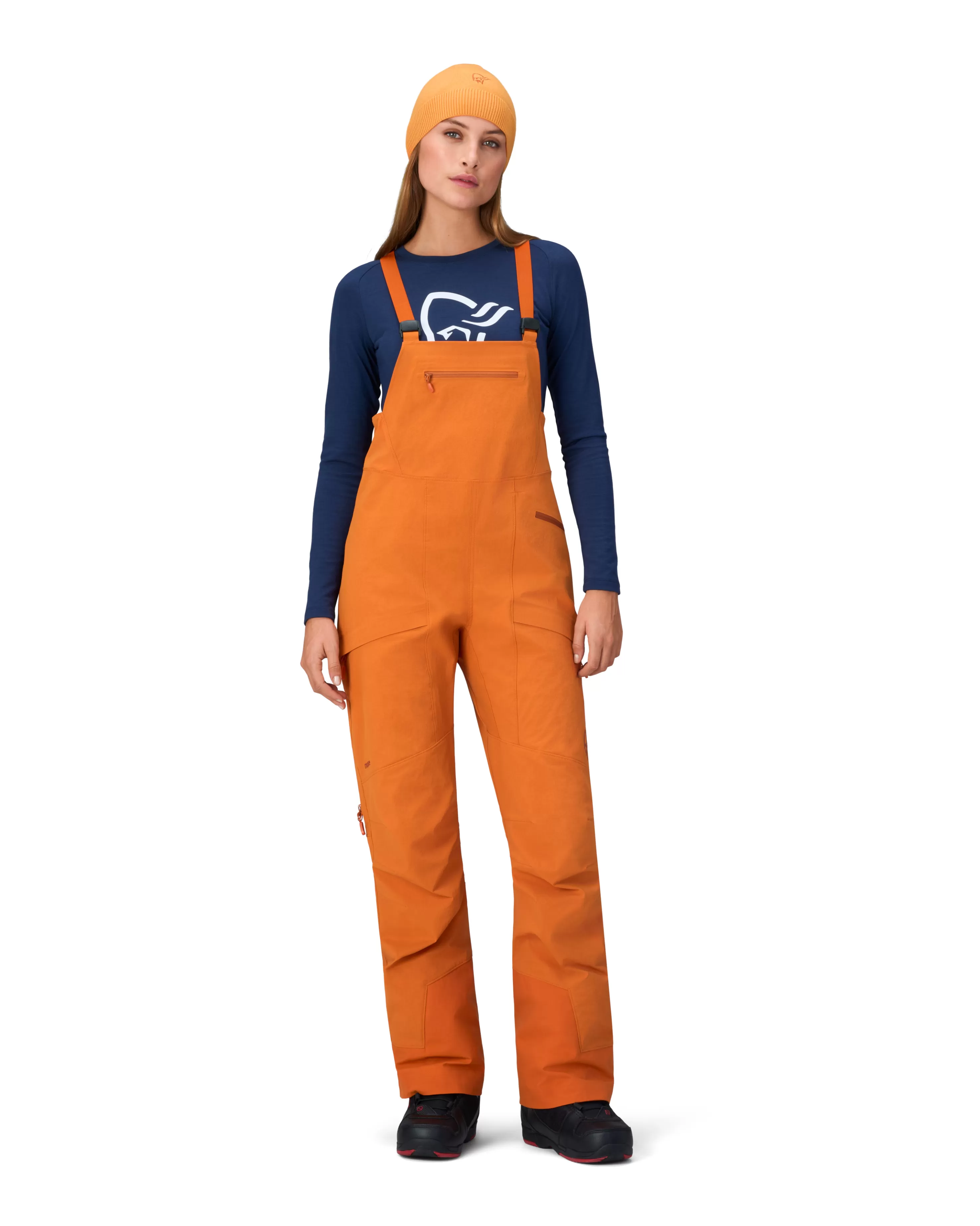 New Norrøna Møre Flex1 Bib W's