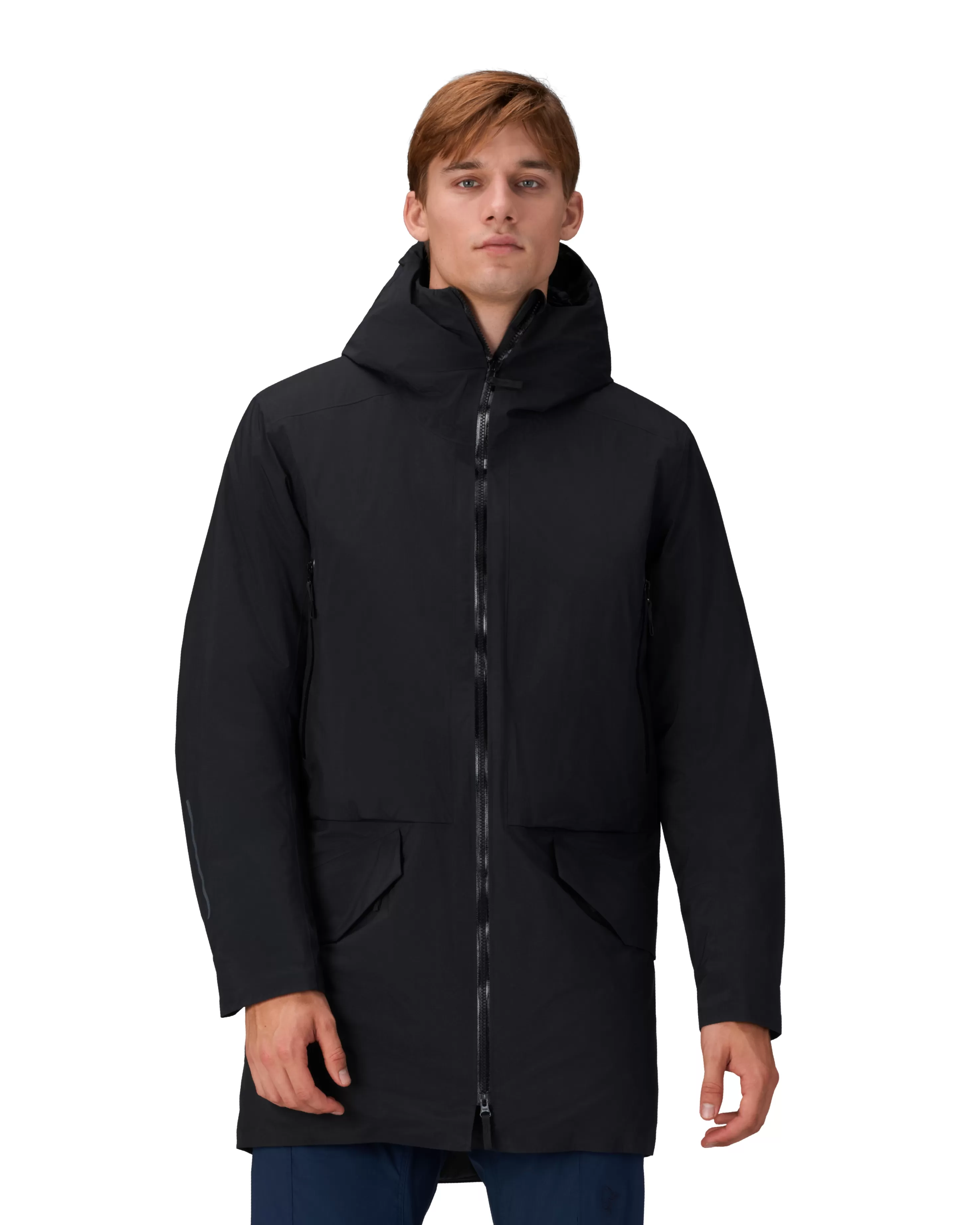 Discount Norrøna Oslo Gore-Tex Thermo160 Parka M's Caviar Black